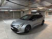 Toyota Corolla Toyota Corolla GR Sport