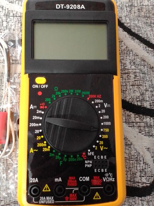 Продам мультиметр.