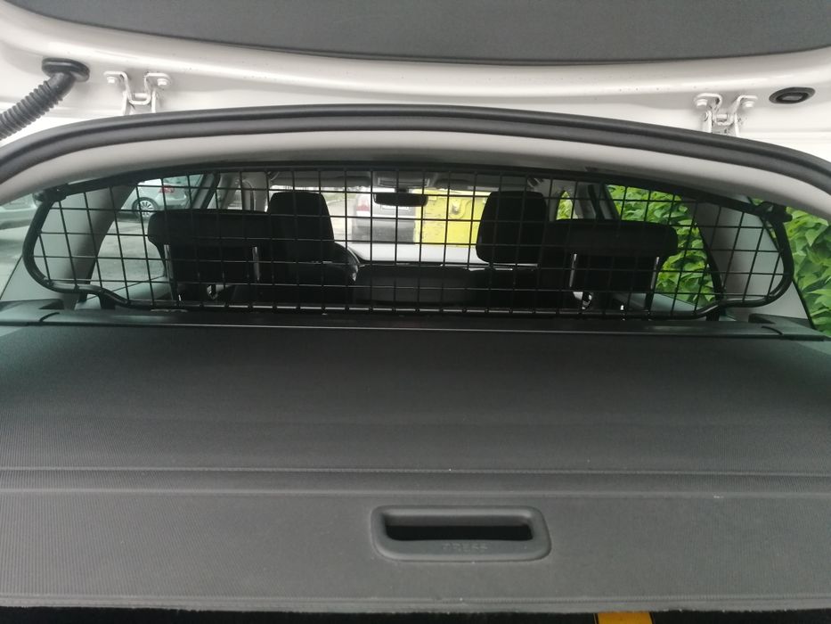 Grila portbagaj Skoda Octavia 3