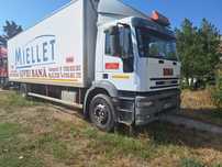Iveco Magirus   EuroTech   Pret  6000 euro