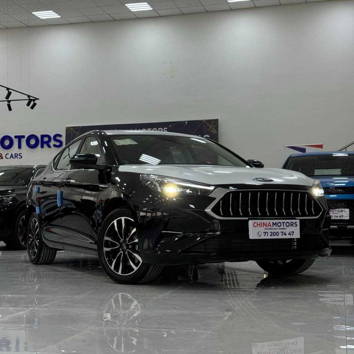 Jac j7  2024 cheriz bank 30%