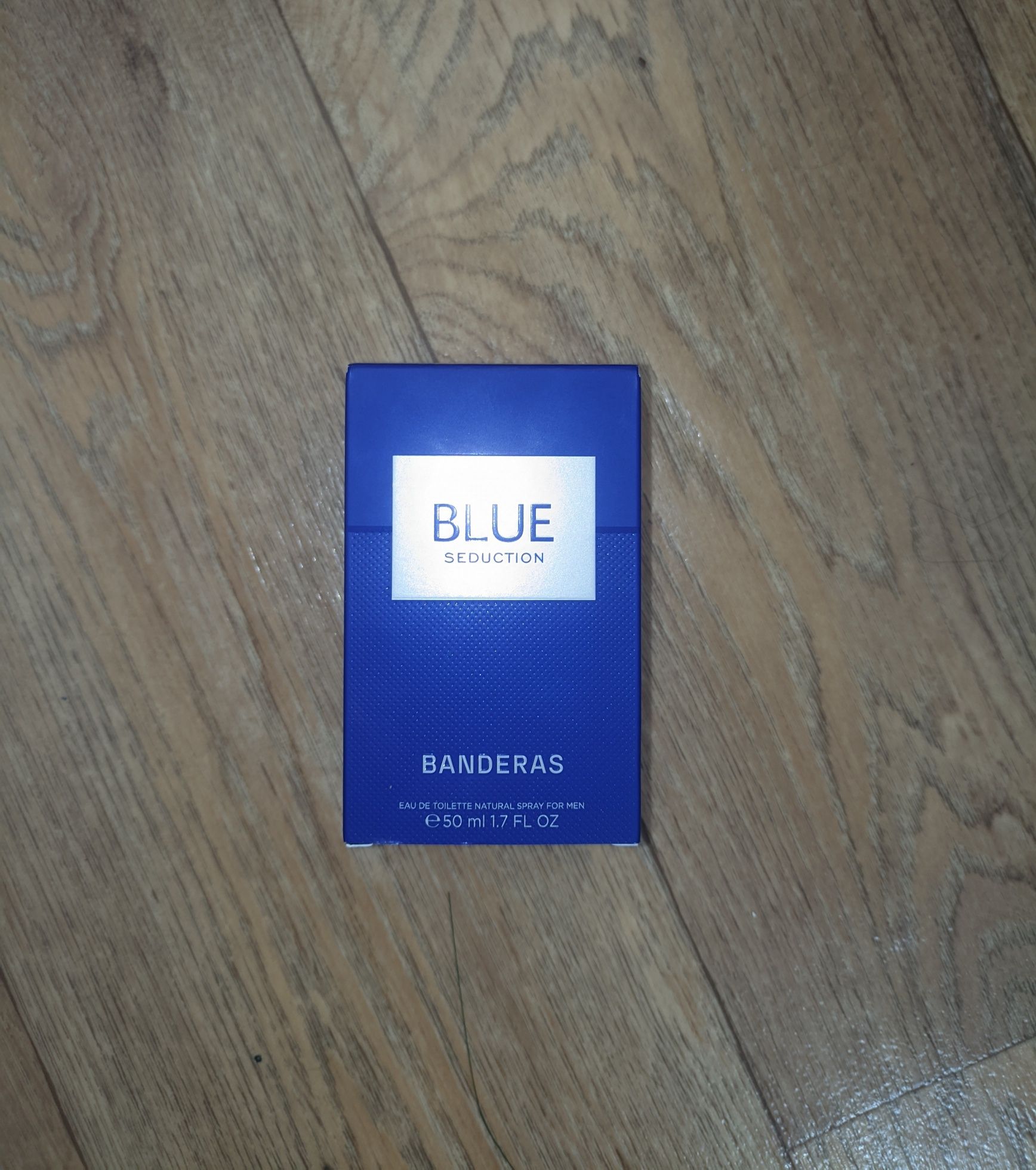 Antonio Banderas Blue Seduction 50ml