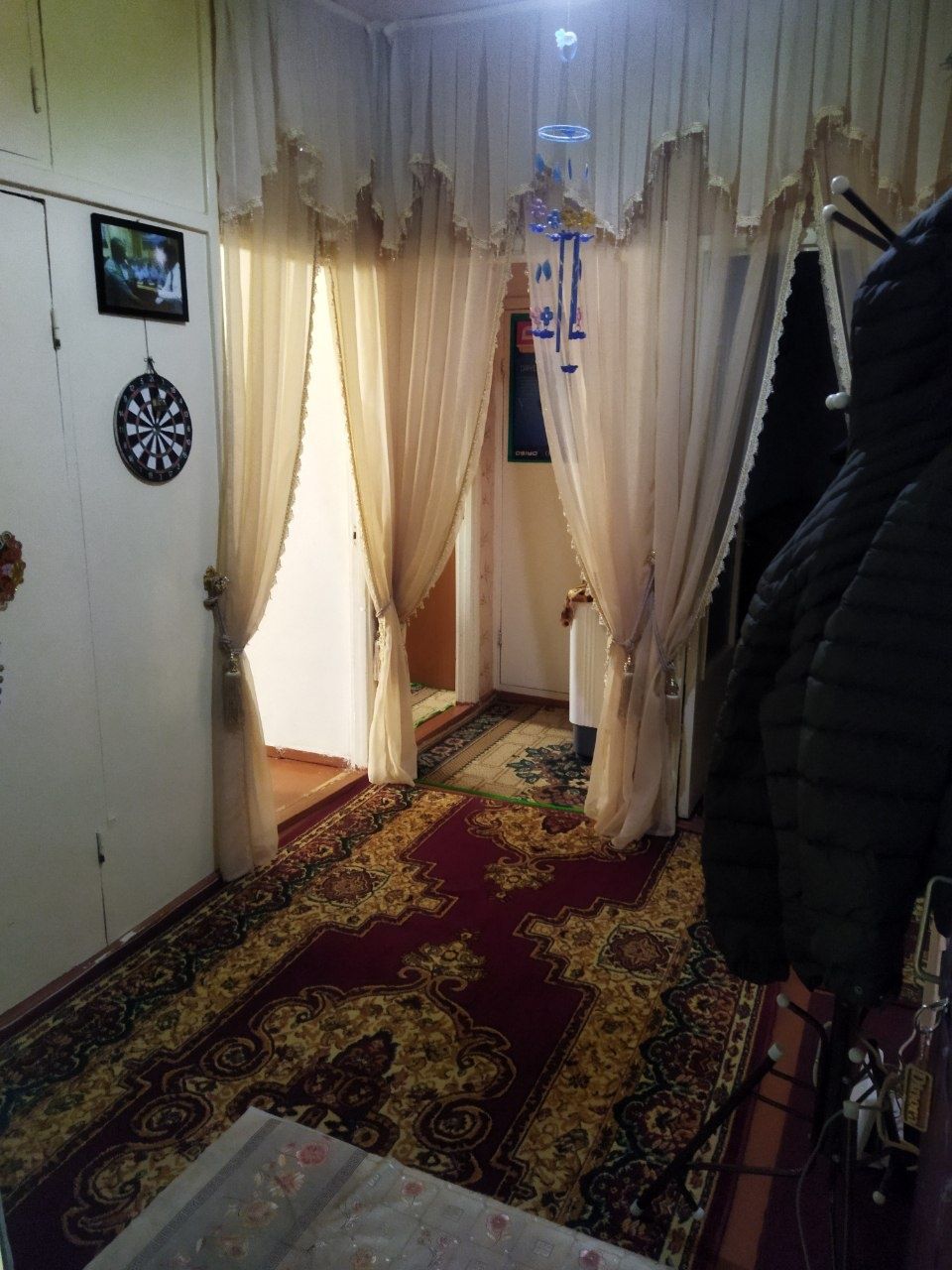Продается квартира 3 ком