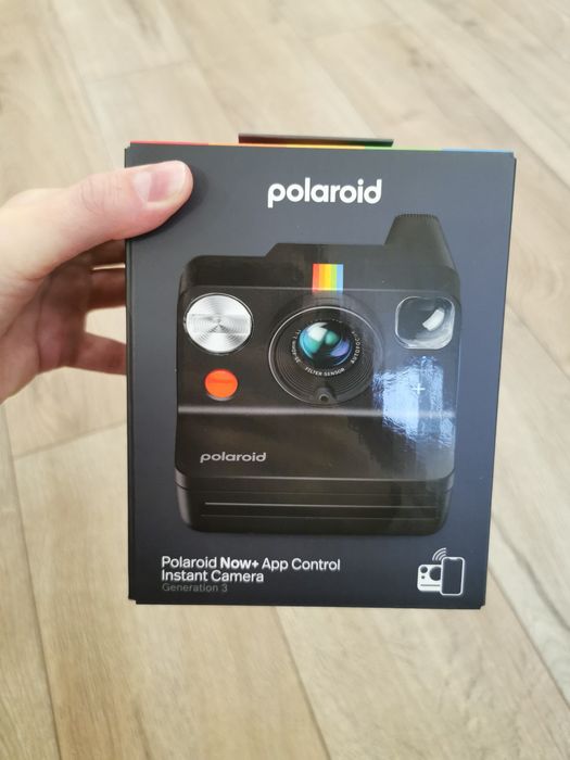 Polaroid Now+ Generation 3