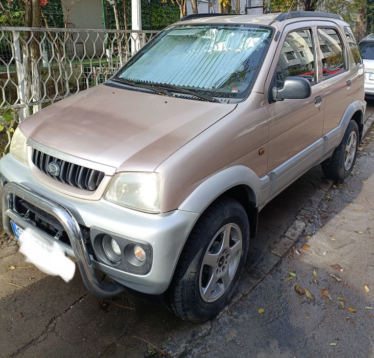 Daihatsu Terios .