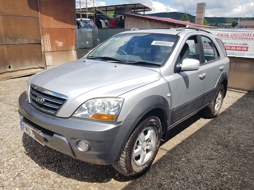 Dezmembrari dezmembrez  Kia Sorento 2.5 D, 2.5 Diesel