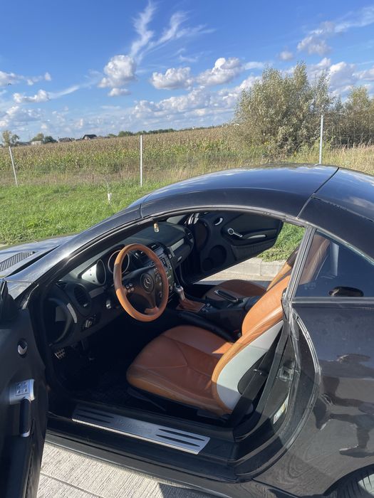 Mercedes-benz slk 200 r171