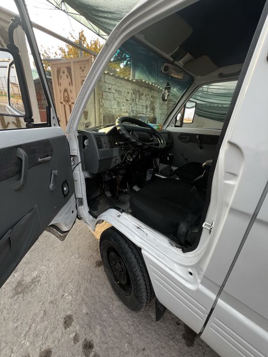 Damas 1 yili 1997 gaz binzin