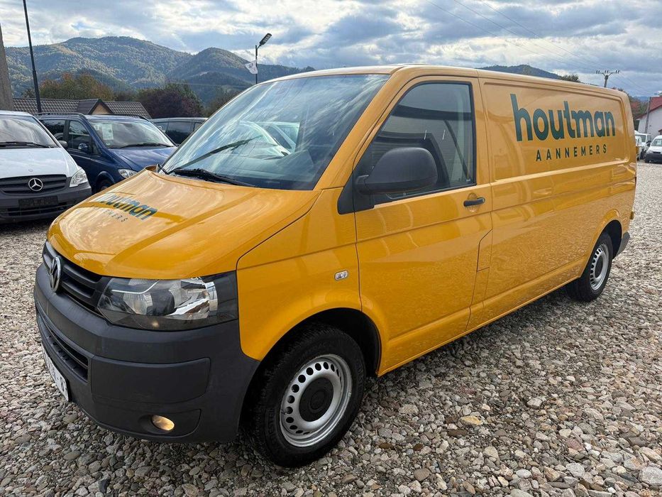 Vw Transporter T5  2013