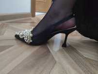 Pantofi OCAZIE Speciali m 39