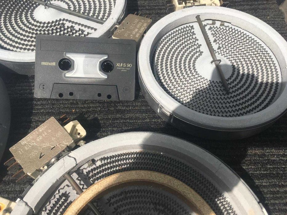 Rezistente plite vitroceramice