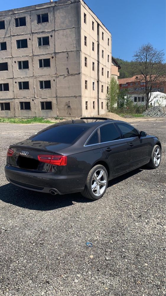 Vand Audi A6 C7 3.0 TDI