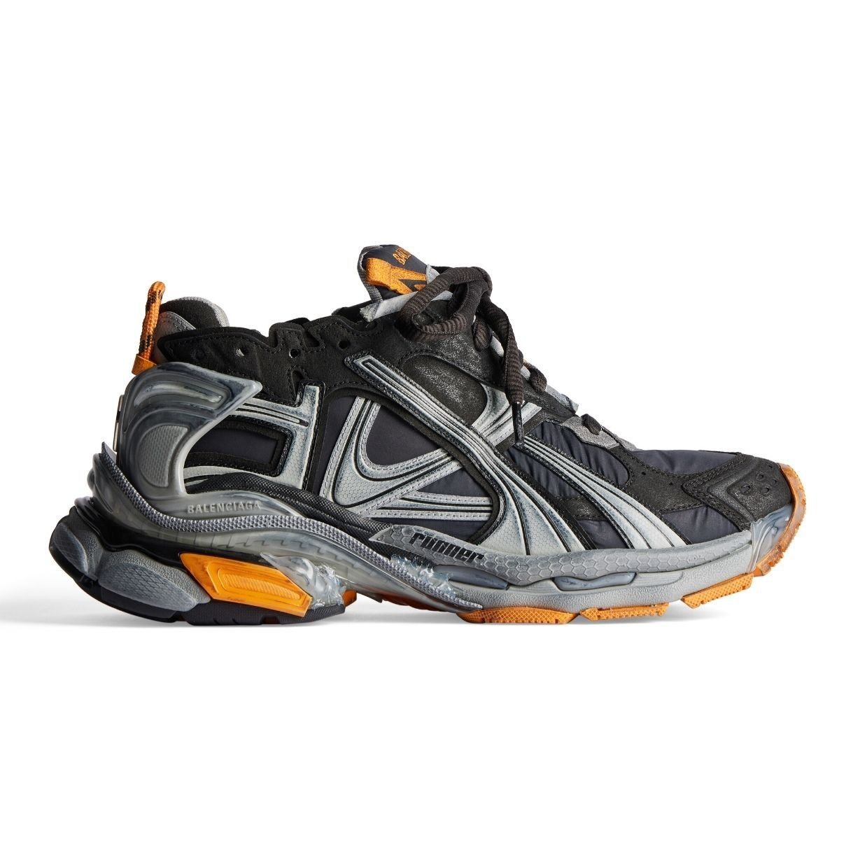 Sneakers balenciaga runner 2024 кецове обувки