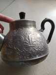 Чайник металлический