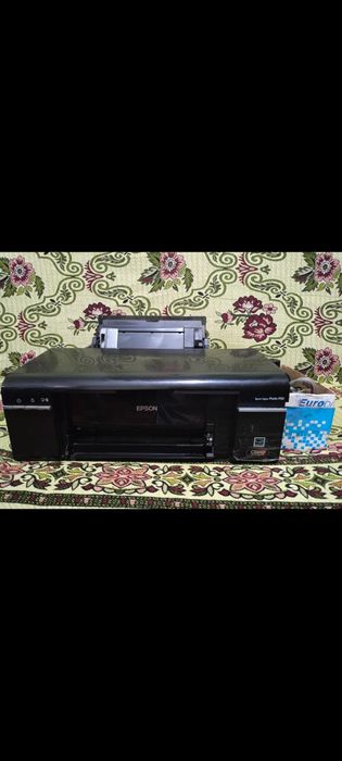 Продам цветной принтер