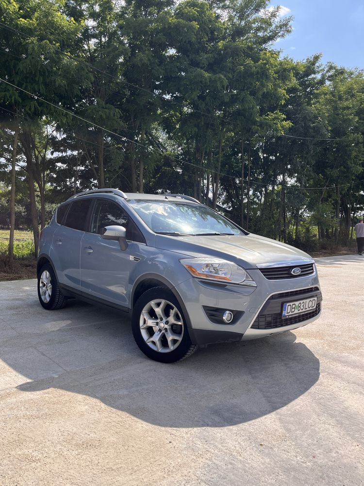 Ford kugal 2009 2.0 tdci