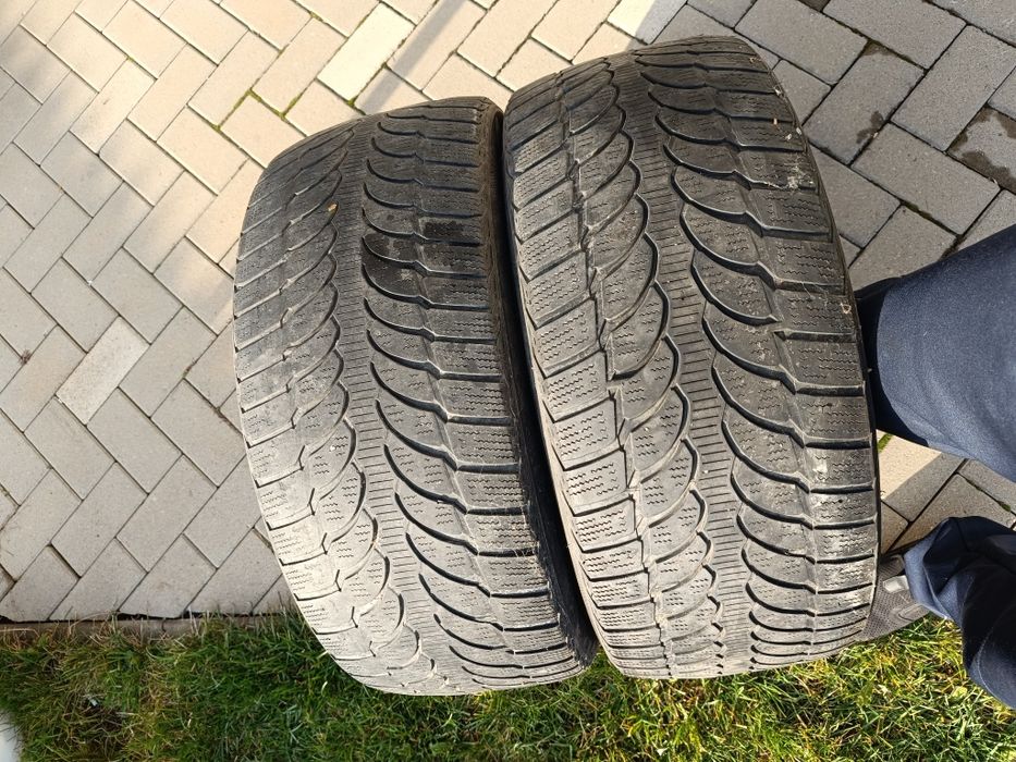 Anvelope iarna 245 45 18