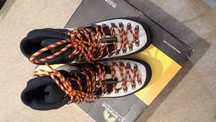Bocanci damă La Sportiva Nepal Cube GTX Ice
