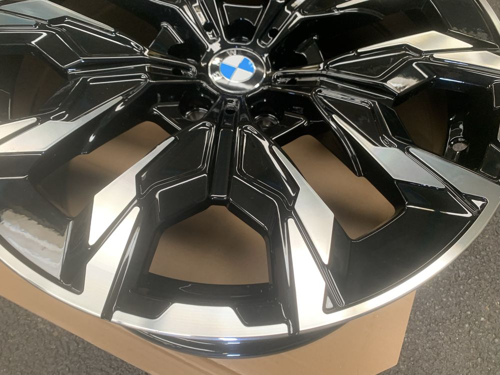 Джанти БМВ Г серия М 18 цола 5Х112 BMW G20 G22 G42 М пакет BBS x drive