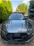 Audi A5 Sportback quattro