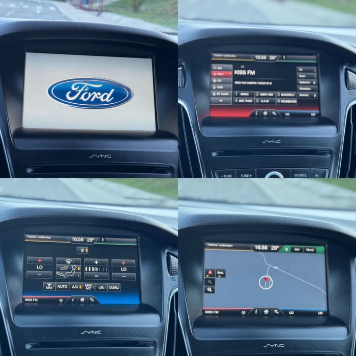 Ford Focus/ Euro 6/ an 2015/ 1.5 Diesel