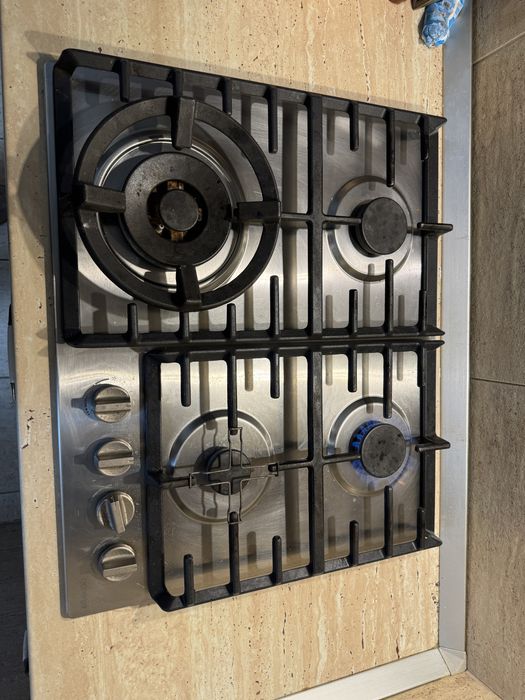 Plita gaz si hota Gorenje