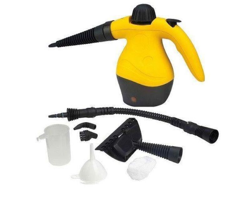 Aparat portabil de curatare cu abur