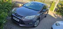 FORD FOCUS sedan 2012
