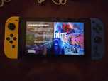 Nintendo Switch Fortnite Special Edition