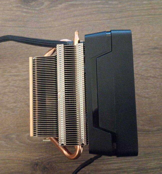 Cooler AMD Wraith Prism RGB