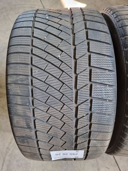 295/30/20 Continental 2бр