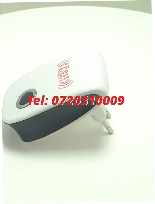 Aparat Anti Insecte Rozatoare Cu Alimentare 220v