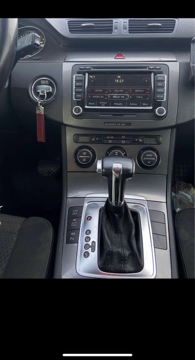 Vand VW Passat b6 2009 euro 5