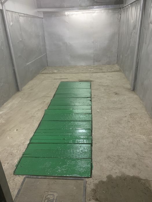 Сдам в аренду гараж Тузель1