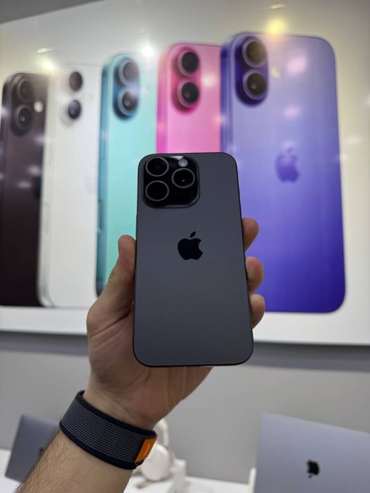 Iphone 16 pro max