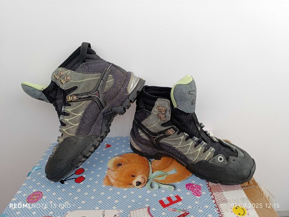 Salewa Alp Trainer Mid GORE-TEX''оригинални туристически обувки 37 ном