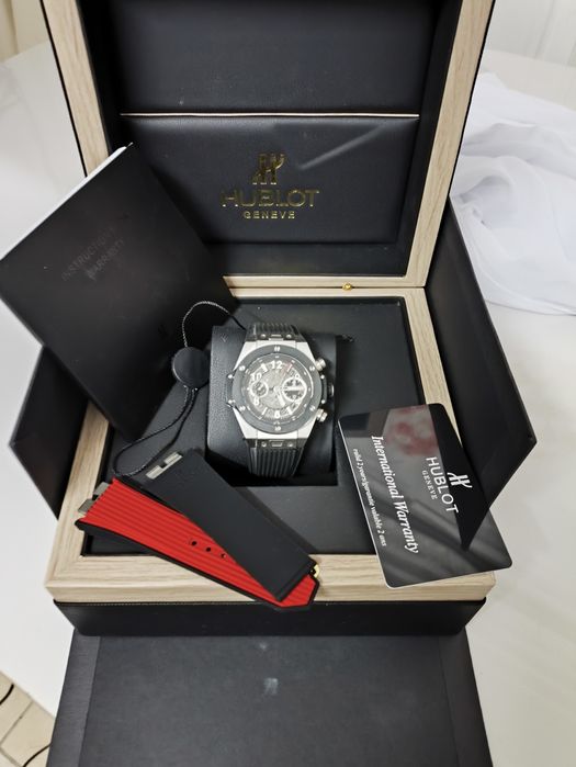 Продам часы Hublot big bang механические