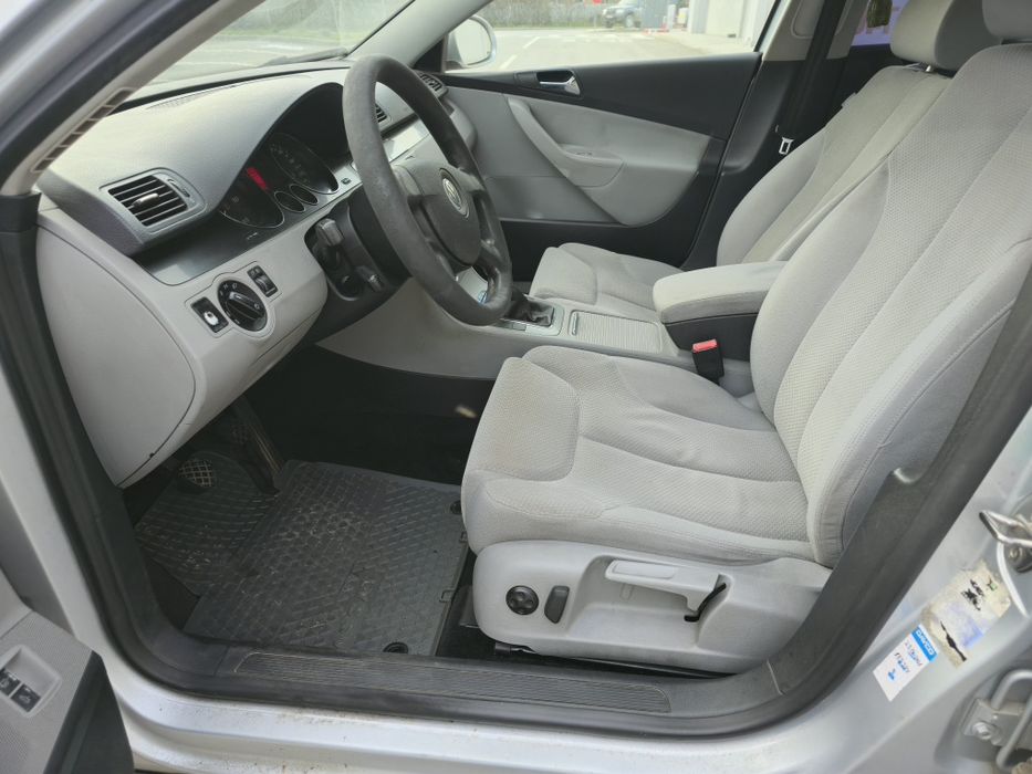 Volkswagen Passat B6 2.0 Tdi 140 Cp