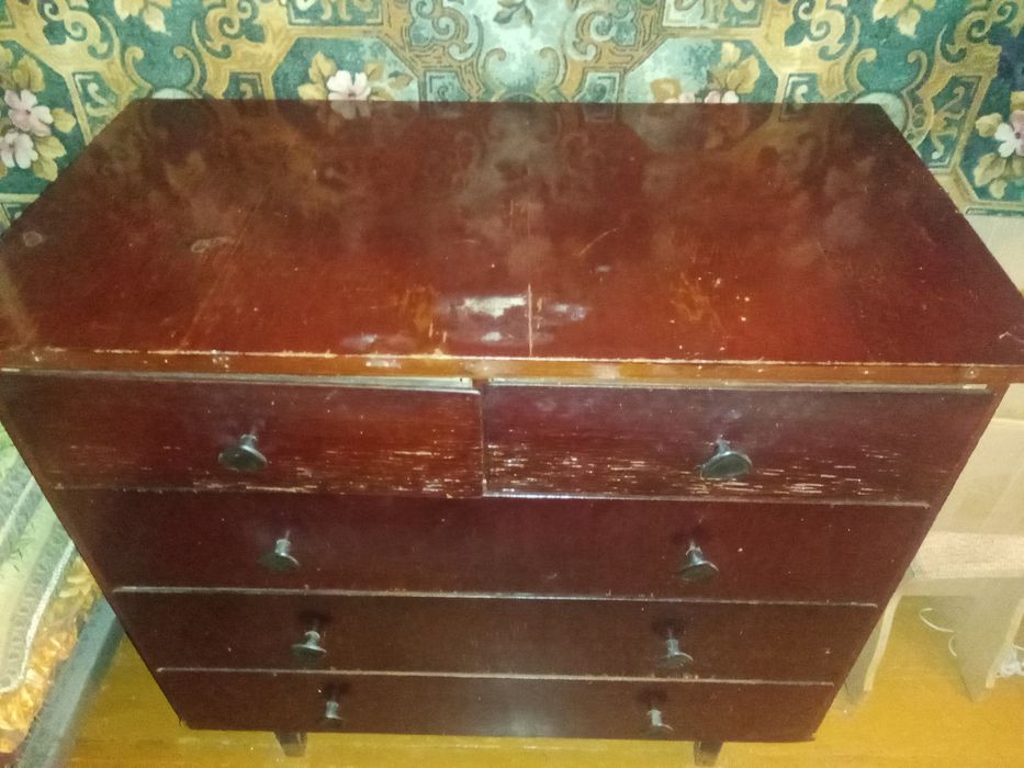 Комод советский б/у