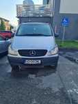 Mercedes Vito 115 CDI 4×4