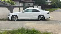 Audi A5 S-Line SP ED TFSI 211 / volan DREAPTA