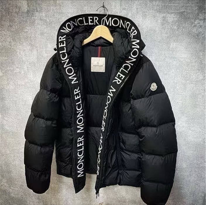 Куртка MONCLER в трех цветах