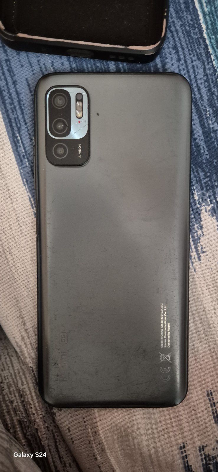 Redmi note 10 5g