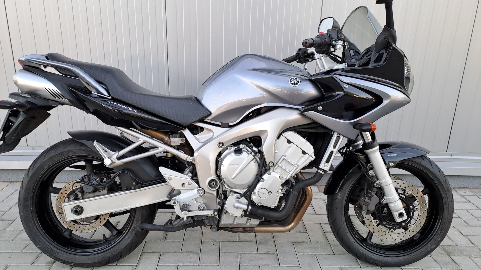 Yamaha fz6 Fazer Abs 2006