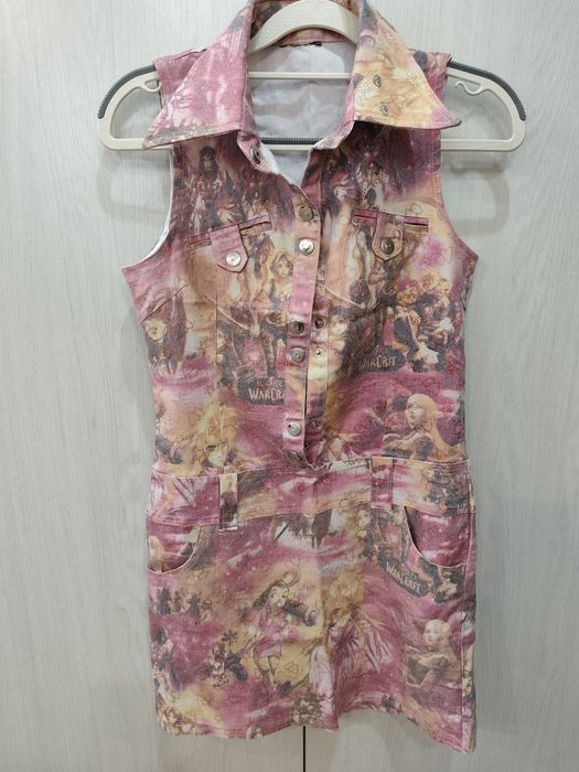 Сарафан на девочку