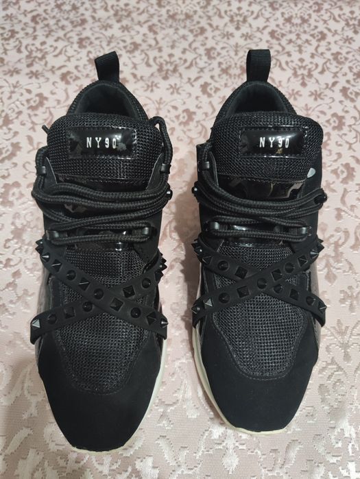 Дамски кецове Steve Madden