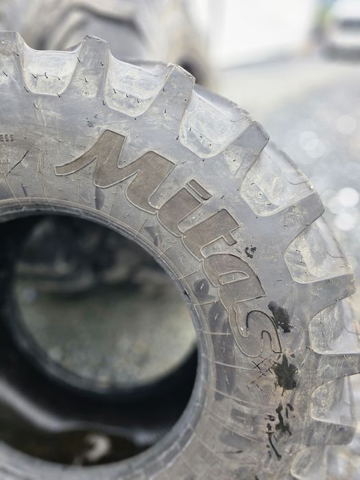 Anvelope 446 65 R 22.5  Mitas .