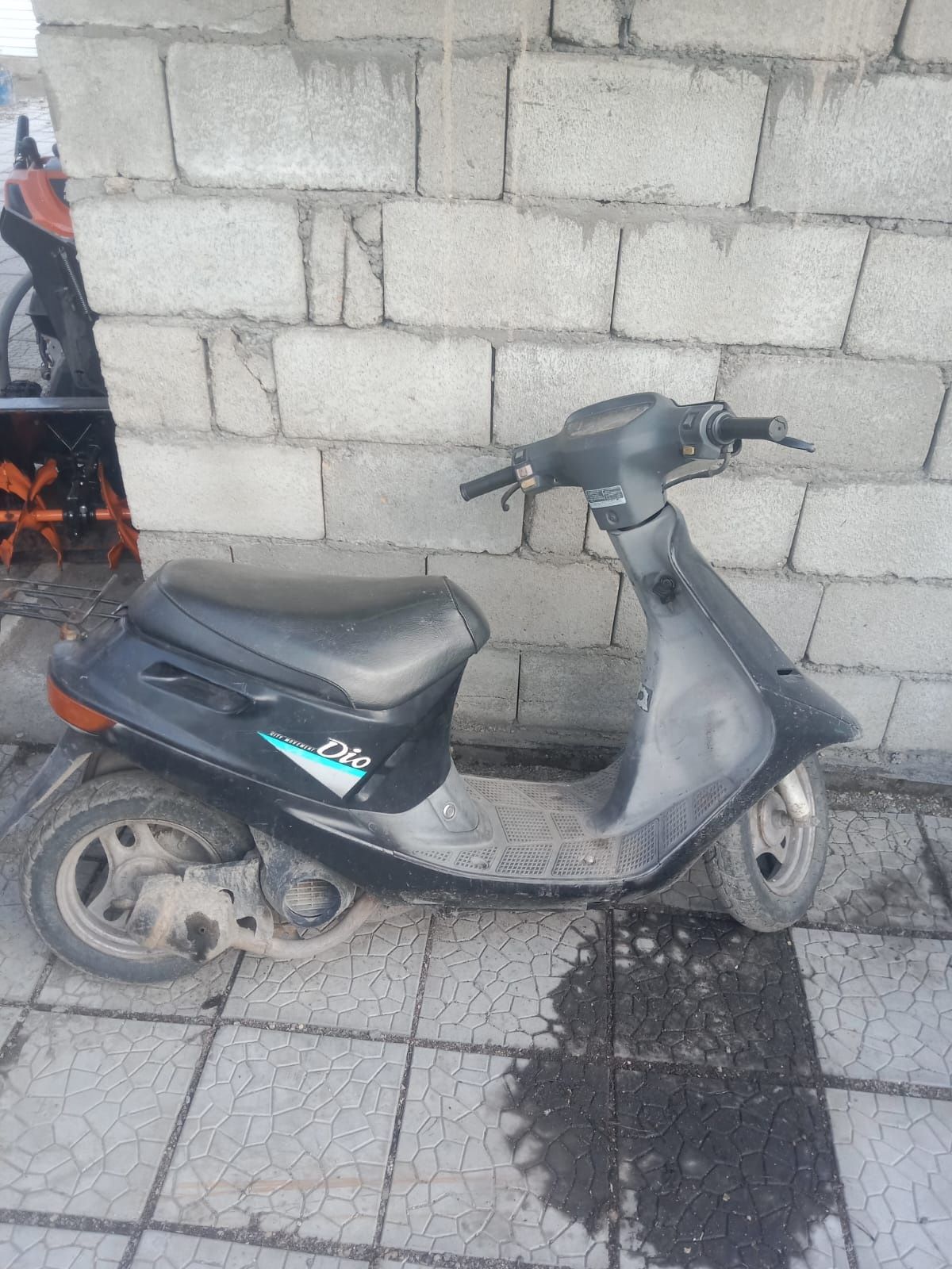 Продаётся Honda Dio