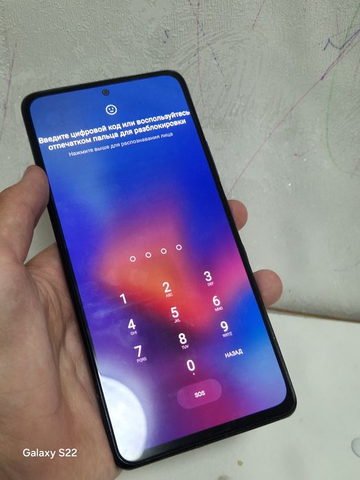 Redmi note 10 pro