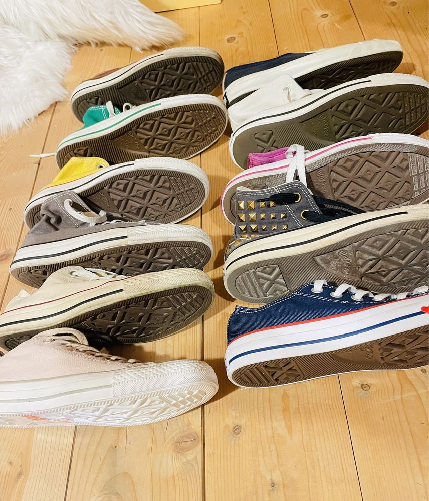 Adidasi NIKE, Adidas, Tenisi Converse All star noi originali